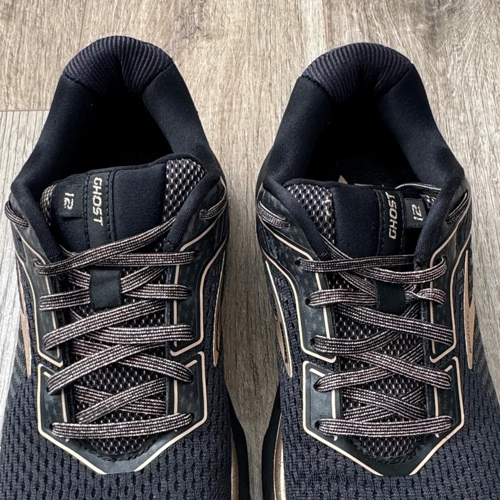 Brooks GHOST 12 Women’s Running Shoes Size 7.5 - Picture 3 of 10